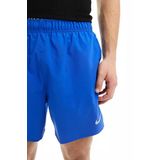 Nike Challenger Dri Fit 5'' inch Brief lined Running Shorts Slip Astarlı Koşu Şortu Mavi