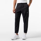Nike Challenger Dri-Fit Erkek Siyah Koşu Eşofman Altı - XL