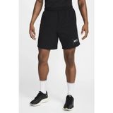 Nike Challenger Grid Mens Shorts Erkek Şort Siyah