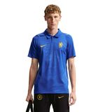 Nike Chelsea FC 2026 Stadyum İç Saha Erkek Mavi Futbol Forma II1904-453
