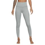 Nike CJ3801-073 Fs Yoga Luxe Infinalon High Rise Yüksek Belli 7/8 Boy Gri Tayt