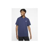 Nike CJ4456-410 Lacivert Sce Polo Matchup Pq Polo Erkek T-Shirt