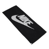 Nike Club Banyo Havlusu Siyah/Beyaz Tek Beden