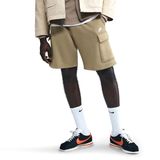 Nike Club Cargo Erkek Bej Günlük Stil Şort FN3525-297