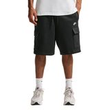 Nike Club Cargo Erkek Siyah Günlük Stil Şort FN3525-010