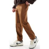 Nike Club Chino Woven Trousers Canvas Pant Erkek Dokuma Canvas Pantalon Kahverengi - 32 - 32