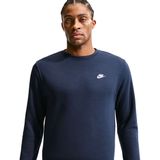 Nike Club Crew Erkek Lacivert Günlük Stil Sweatshirt FN3886-451