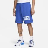 Nike Club Fleece Erkek Mavi Şort
