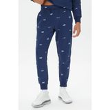 Nike Club Fleece Men's Jogger Erkek Eşofman Altı Mavi - XL