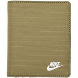 Nike Club Fold Cüzdan, Paraşüt Bej/Siyah/Beyaz, 1 cm x 19 cm x 11 cm, Cüzdan