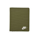 Nike Club Fold Unisex Yeşil Günlük Stil Cüzdan N.101.3422.210.OS