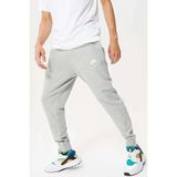 Nike Club French Terry Fleece Jogger Fit Pant Erkek Pamuklu Eşofman Altı Gri - 2XL