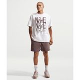 Nike Club French Terry Flow Shorts Erkek Kahverengi Şort - FN3520-502