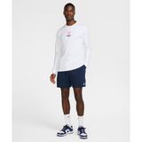 Nike Club French Terry Flow Shorts Erkek Lacivert Şort - FN3520-451