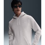Nike Club Pullover Fleece Hoodie Erkek Beyaz Sweatshirt - FN3859-051