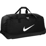 Nike Club Team Swsh Roller Bag El / Omuz Çantası Standart Boyut Siyah Tekstil Malzeme BA5199-010