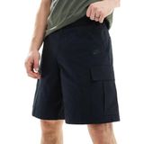 Nike Club Woven Cargo Short in Black Erkek Dokuma Kargo Cepli Şort Siyah