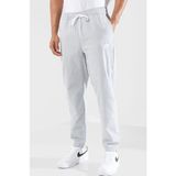 Nike Clup Woven Taper Leg Erkek Gri Spor Eşofman Altı - XL