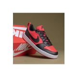Nike Çocuk Court Borough Low Recraft Kırmızı Çocuk Ayakkabısı