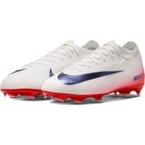 Nike Çocuk Futbol Krampon Ayakkabı Çim Saha Profesyonel Mercurial Vapor Beyaz Kırmızı (HV2158-600) - Beyaz - Kırmızı