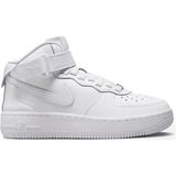 Nike Çocuk Günlük Ayakkabı Air Force 1 Mid (Gs) Fn1193-111 - Beyaz