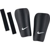 Nike Çocuk J CE Tekmelik, Siyah/Beyaz, L/170-180 cm
