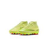 Nike Çocuk Krampon Jr. Mercurial Superfly 10 Club Fg/Mg Bilekli Krampon