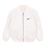 Nike Çocuk Krem Polar Ceket (36N116-782)