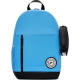 Nike Çocuk Sırt Çantası Elemental Backpack Gfx Mavi Okul Çantası 20L Kalemlikli | IO0144-412 - Mavi - Siyah