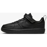 Nike Çocuk Siyah Yürüyüş Ayakkabısı DV5457-002 Nefes Alabilir Yapı Erkek Koşu ve Yürüyüş İçin İdeal