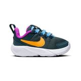 Nike Çocuk Spor Ayakkabı - Black