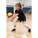 Nike Çocuk Voleybol Dizlik Beyaz 7-12 Yaş )
