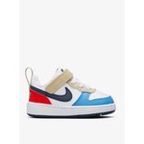 Nike Çok Renkli Unisex Bebek Yürüyüş Ayakkabısı DV5458-124-COURT BOROUGH LOW RECRAF