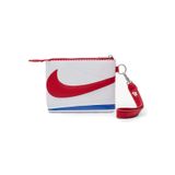 Nike Cortez Bileklik El Çantası Unisex Beyaz/Varsity Royal/Varsity Red, Beyaz/kırmızı, Çağdaş