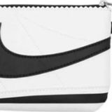 Nike Cortez Wristlet Beyaz-Siyah-Siyah Unisex Cüzdan