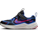 Nike Cosmic Runner Kids Walking Shoes Black Elastik Bağcıklı Çocuk Yürüyüş Koşu Ayakkabısı Siyah