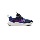 Nike Cosmic Runner Kids Walking Shoes Elastik Bağcıklı Çocuk Yürüyüş Koşu Ayakkabısı Siyah
