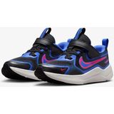 Nike Cosmic Runner (Ps) Çocuk Mavi Lastik Bagcıklı ve Cırtlı Sneaker Koşu Ayakkabısı - HM4400 - 002