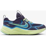 Nike Cosmic Runner (Ps) Çocuk Spor Ayakkabı IQ9313 - Lacivert - Yeşil