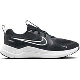 Nike Cosmic Runner Siyah Genç Koşu Ayakkabısı Erkekler İçin Nefes Alabilir Yapı ile Günlük Kullanıma Uygun
