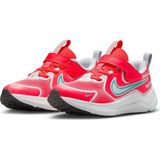 Nike Cosmic Runner Unisex Çocuk Cırtlı ve Lastik Bagcıklı Spor Koşu Ayakkabısı HM4400-600 - Kırmızı