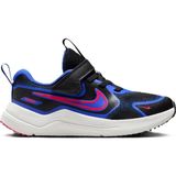 Nike Cosmic Runner(PSV) Kids Walking Shoes Elastik Bağcıklı Çocuk Yürüyüş Ayakkabısı Siyah