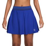 Nike Court Ace Advantage Dri-Fit Kadın Mavi Tenis Eteği FZ6726-417