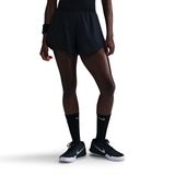 Nike Court Ace Advantage Dri-Fit Kadın Siyah Tenis Şortu FZ6723-010