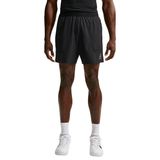 Nike Court Advantage Dri-Fit 6" Erkek Siyah Tenis Şortu FZ6913-010