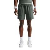 Nike Court Advantage Dri-Fit 6" Erkek Yeşil Tenis Şortu FZ6913-303