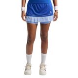 Nike Court Advantage Dri-Fit High-Rise Kadın Mavi Tenis Eteği IM9404-417