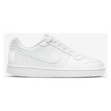 Nike Court Borough AV3171-100 Low Kadın Spor Ayakkabısı Beyaz Renk Günlük Kullanıma Uygun Konforlu Tasarım