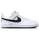 Nike Court Borough Çocuk Spor Ayakkabı - Beyaz