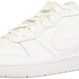 Nike Court Borough Düşük 2 (TDV), Scarpe da Ginnastica, Beyaz/Beyaz-Beyaz, 26 AB